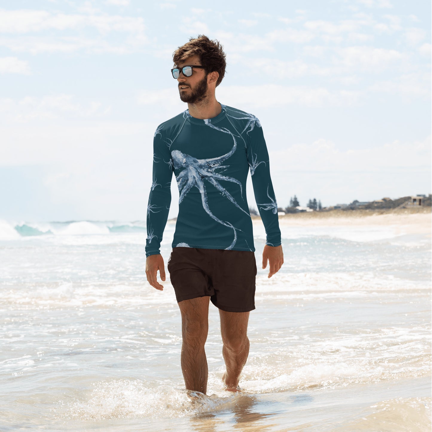 Men's Rash Guard