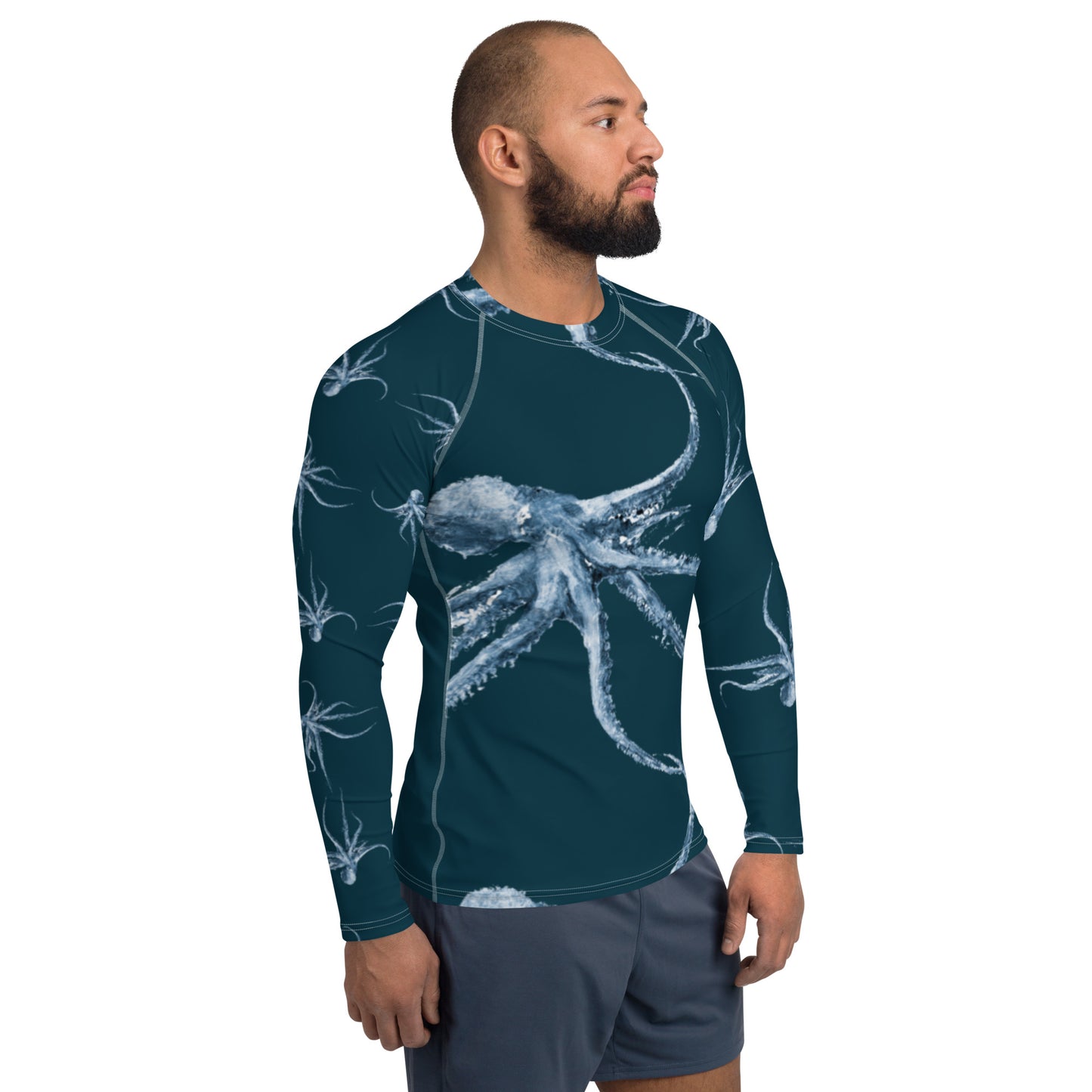OCTOPUS Rash Guard